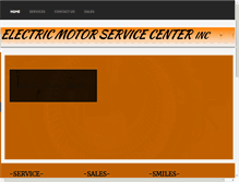 Tablet Screenshot of fixmymotor.com